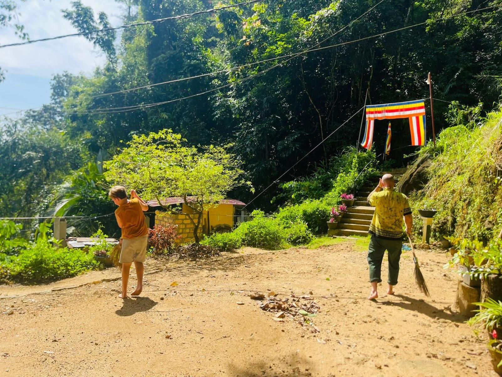 Palabaddala Tea And Eco Lodge Ratnapura Εξωτερικό φωτογραφία