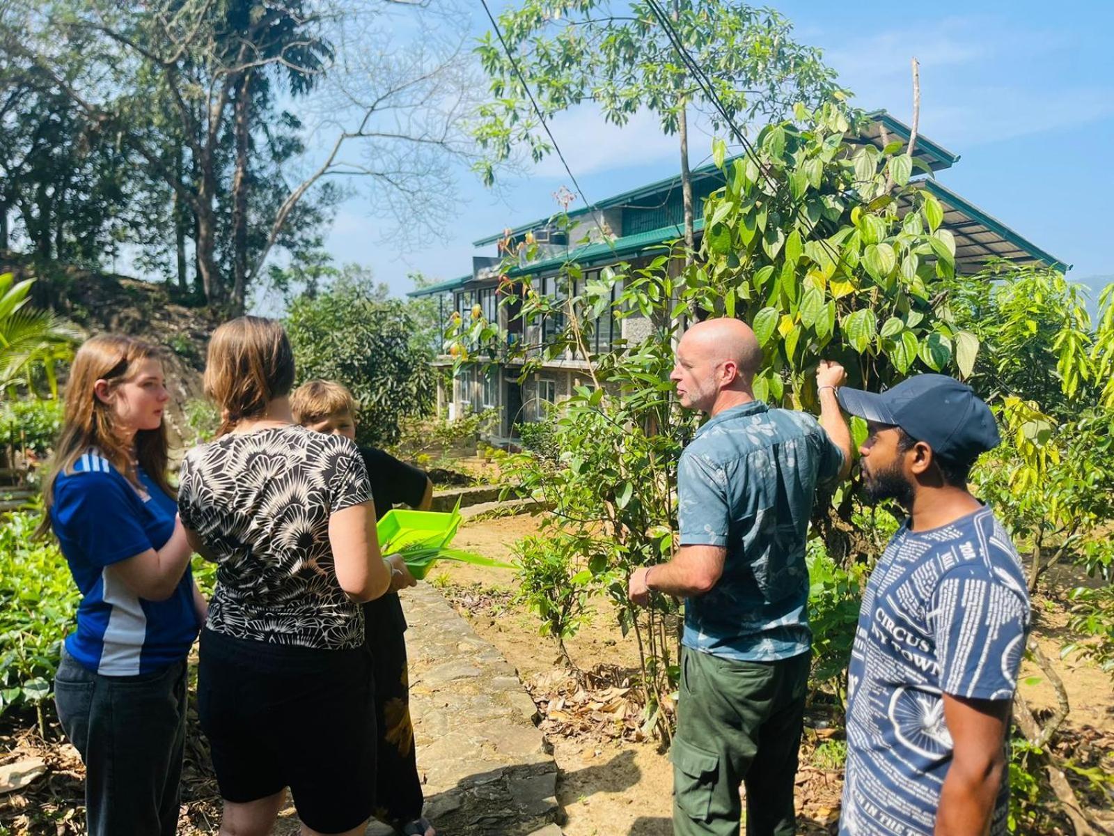 Palabaddala Tea And Eco Lodge Ratnapura Εξωτερικό φωτογραφία