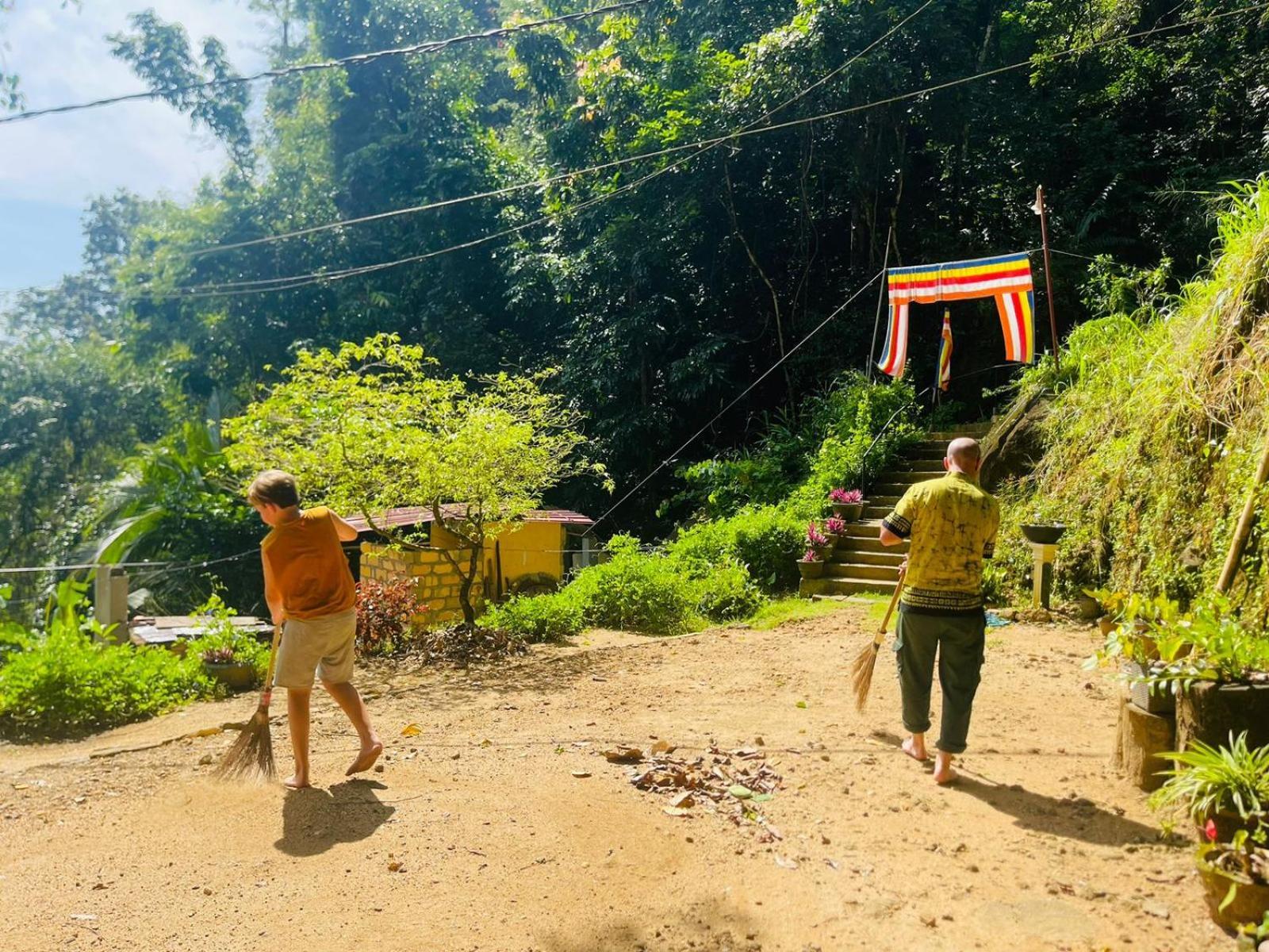 Palabaddala Tea And Eco Lodge Ratnapura Εξωτερικό φωτογραφία