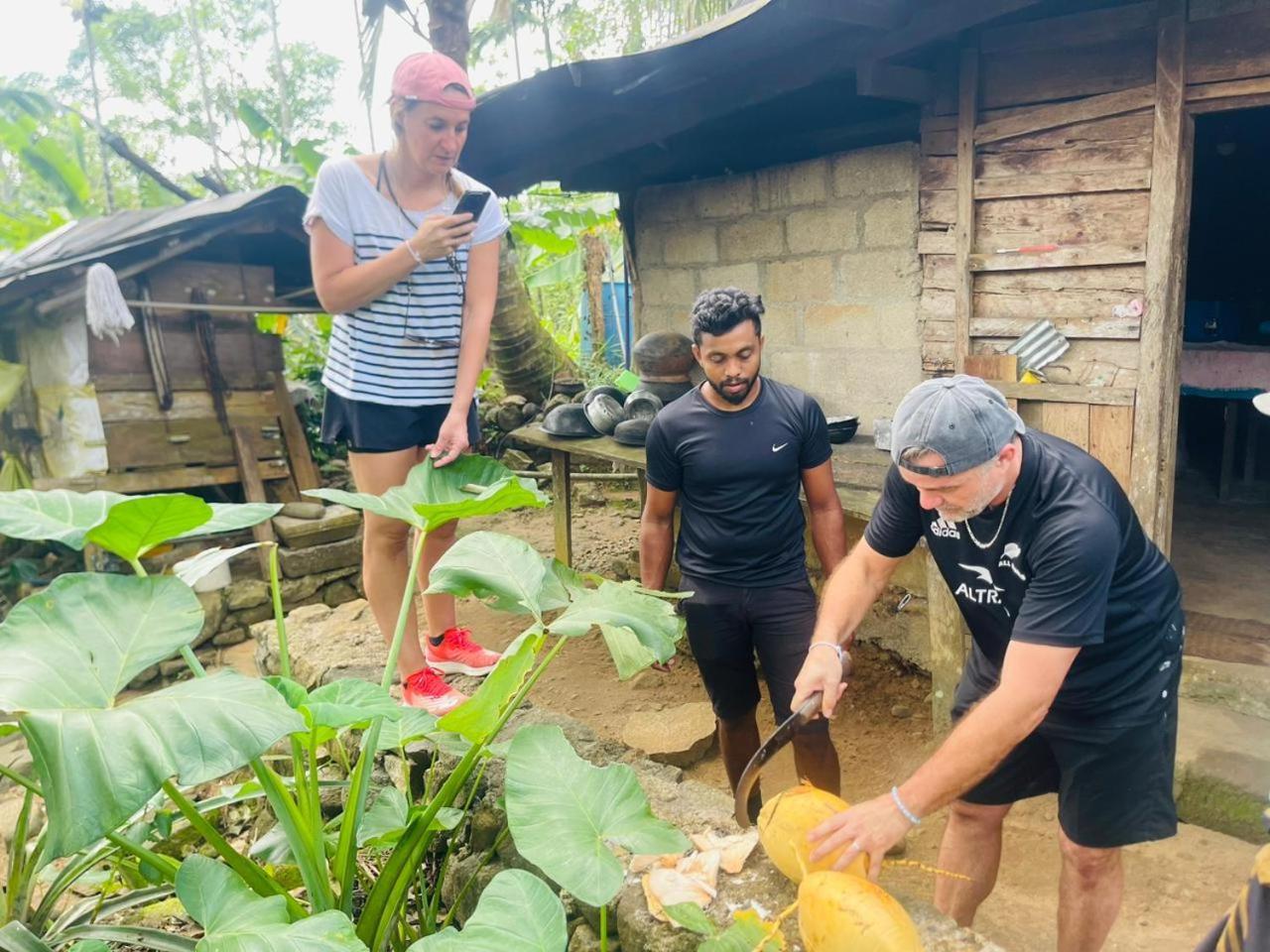 Palabaddala Tea And Eco Lodge Ratnapura Εξωτερικό φωτογραφία